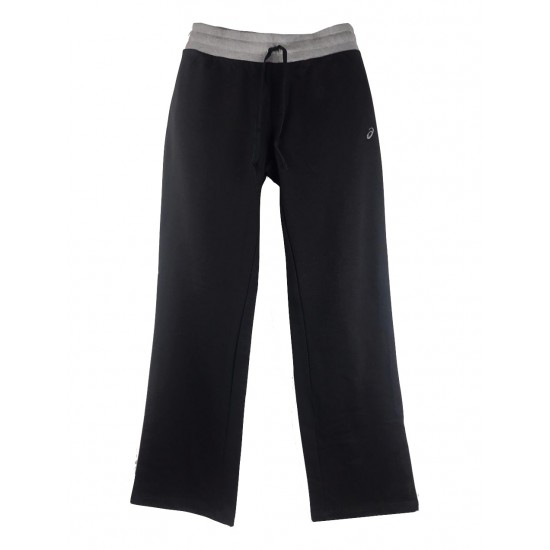 CALÇA ASICS M ACTIVE SWEAT PANT - BLACK